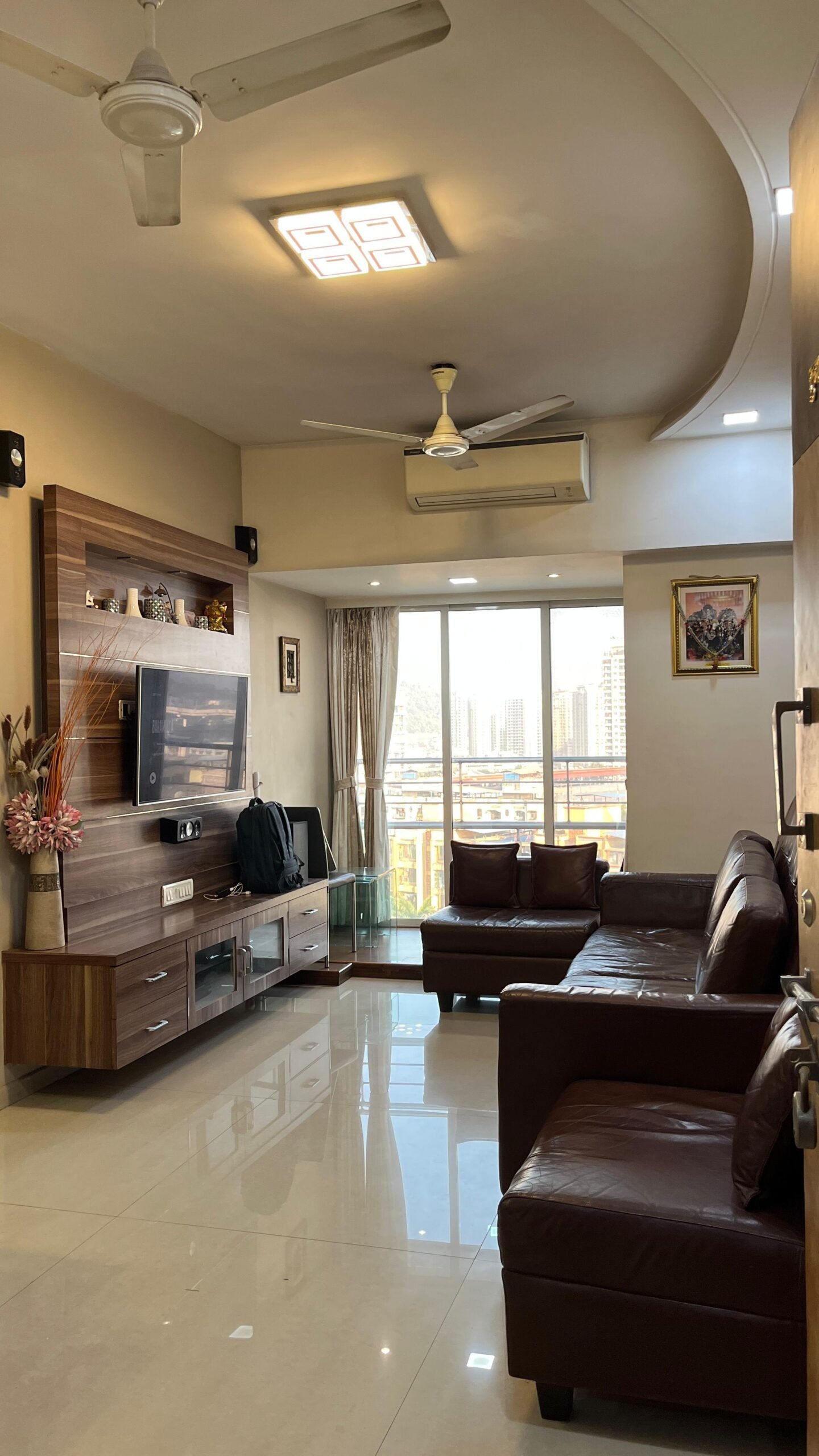 2 BHK Flat in Shree Shaswat Pleasant Park, Mira Road East