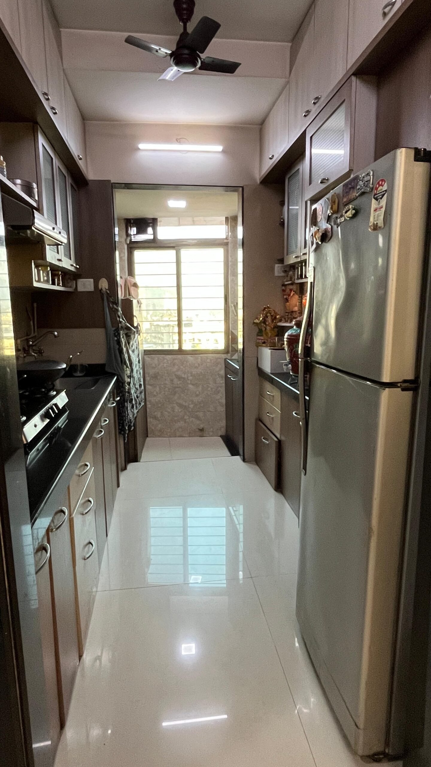 2 BHK Flat in Shree Shaswat Pleasant Park, Mira Road East