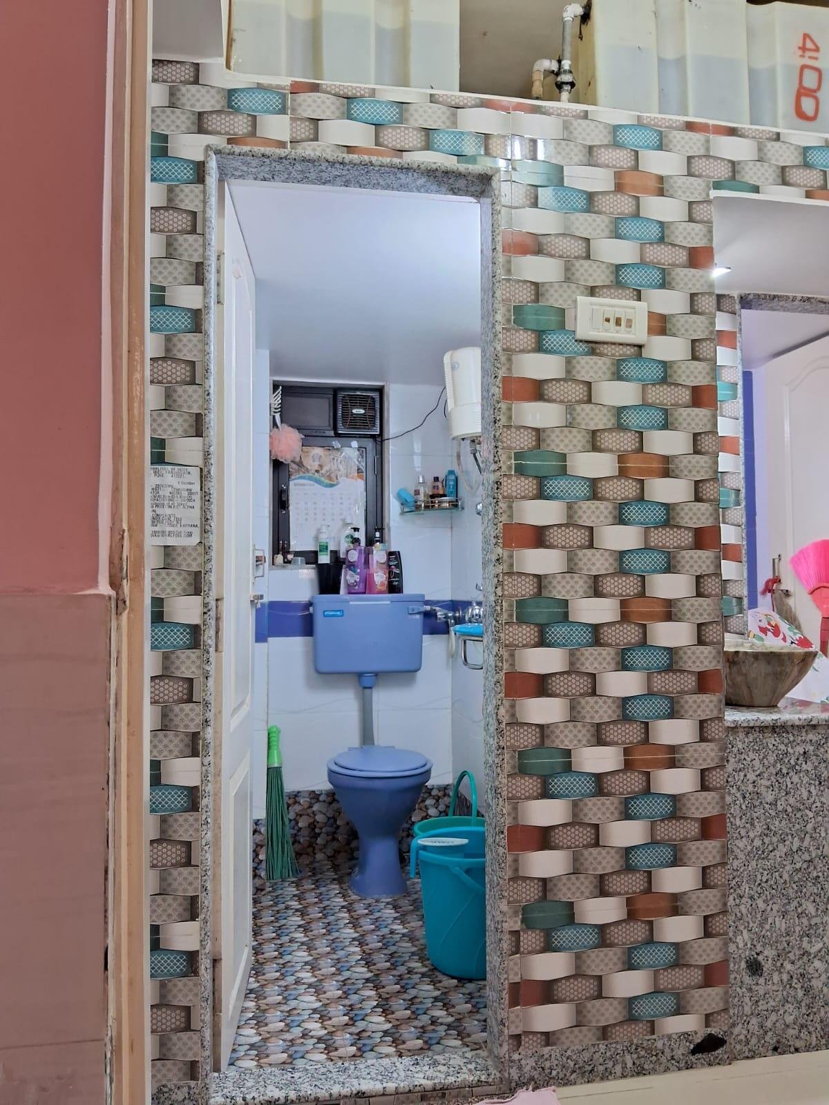 1 BHK Flat in Siddharth Nagar Chs  Sheetal Nagar,  Mira Road East