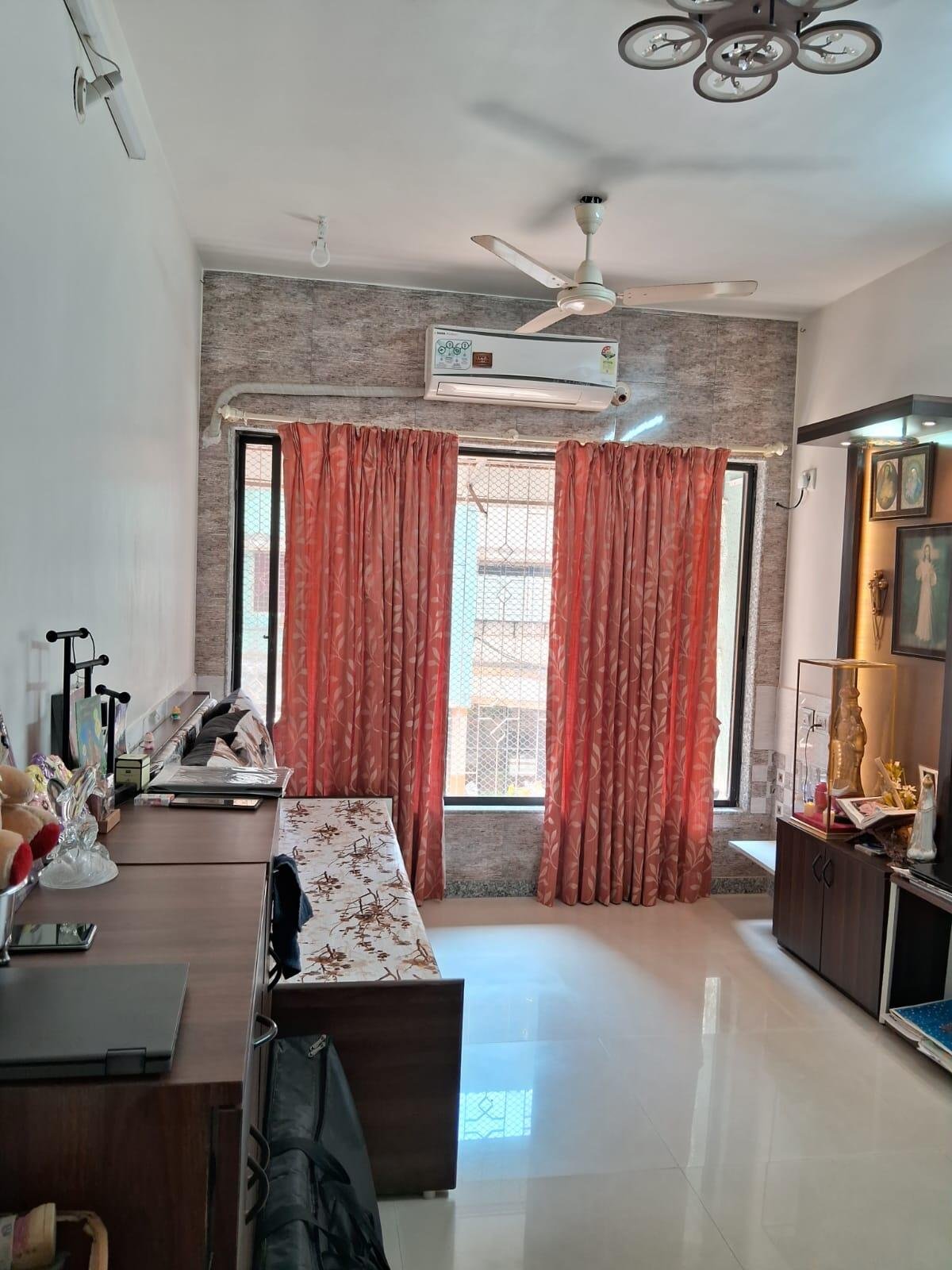 1 BHK Flat in Siddharth Nagar Chs  Sheetal Nagar,  Mira Road East