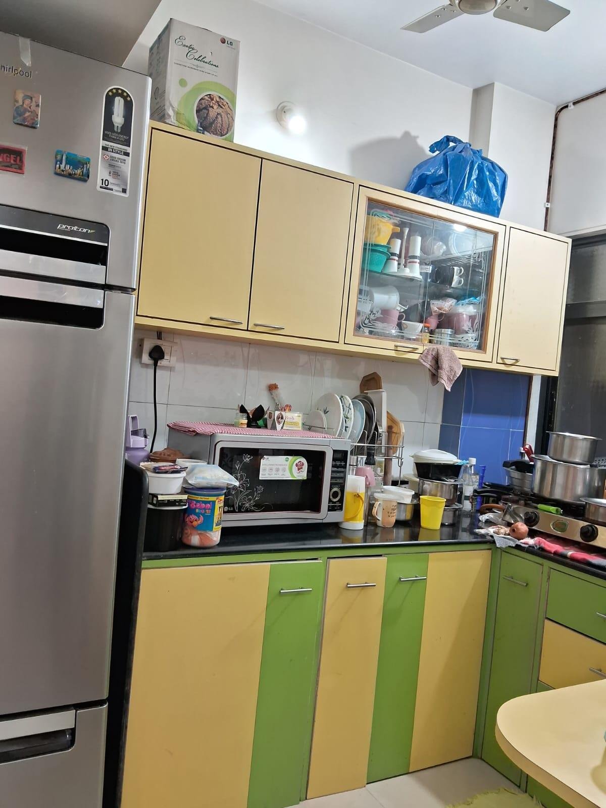 1 BHK Flat in Siddharth Nagar Chs  Sheetal Nagar,  Mira Road East