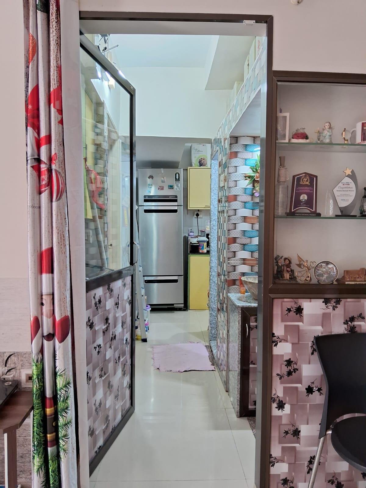 1 BHK Flat in Siddharth Nagar Chs  Sheetal Nagar,  Mira Road East