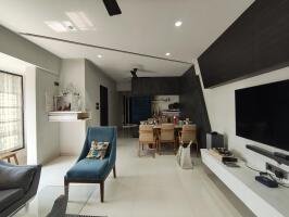 3 BHK Flat in Span Heights, Mira Bhayandar