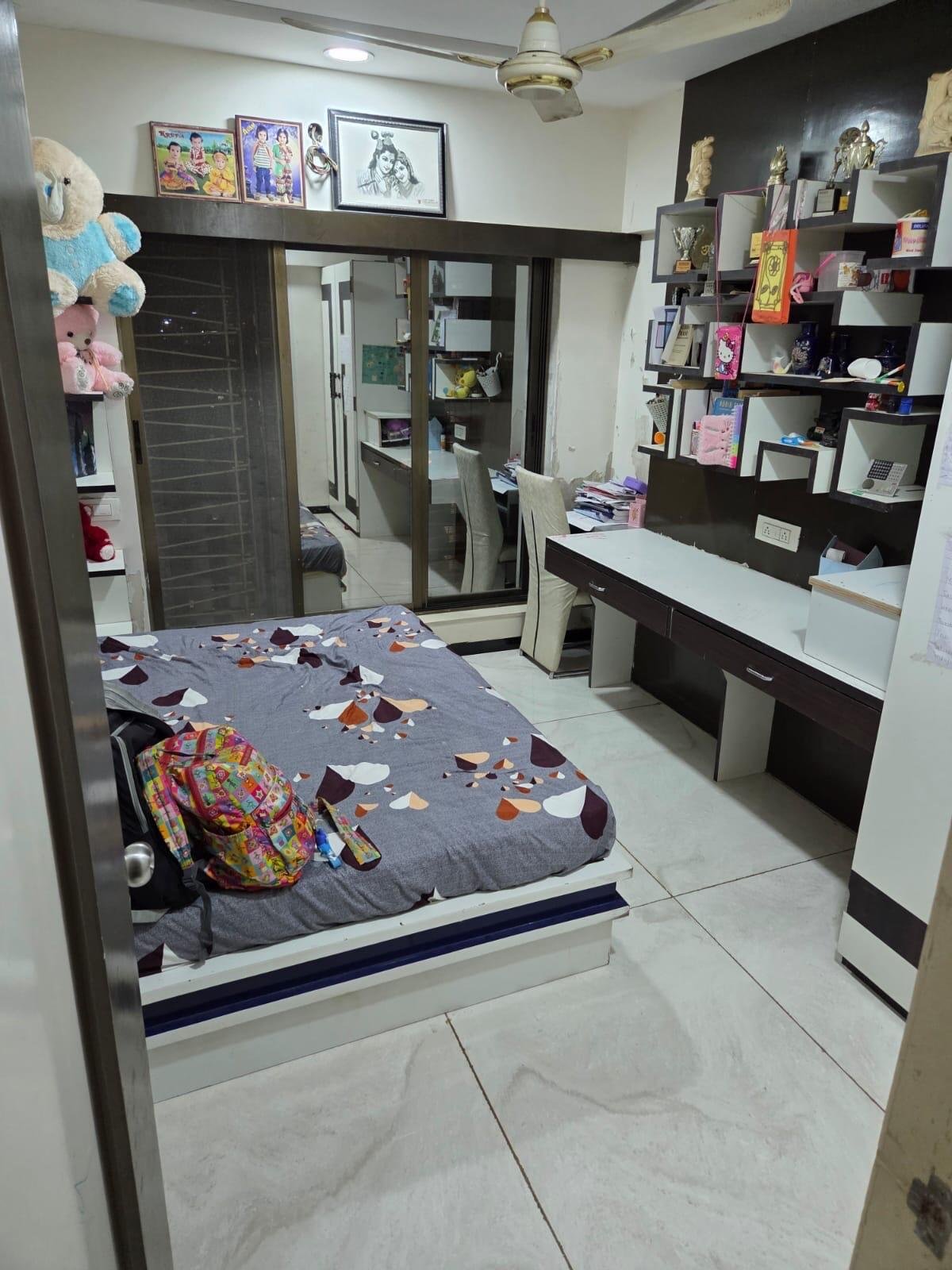 4 BHK Flat in The Skyline 1 Shanti Park, Mira Road East