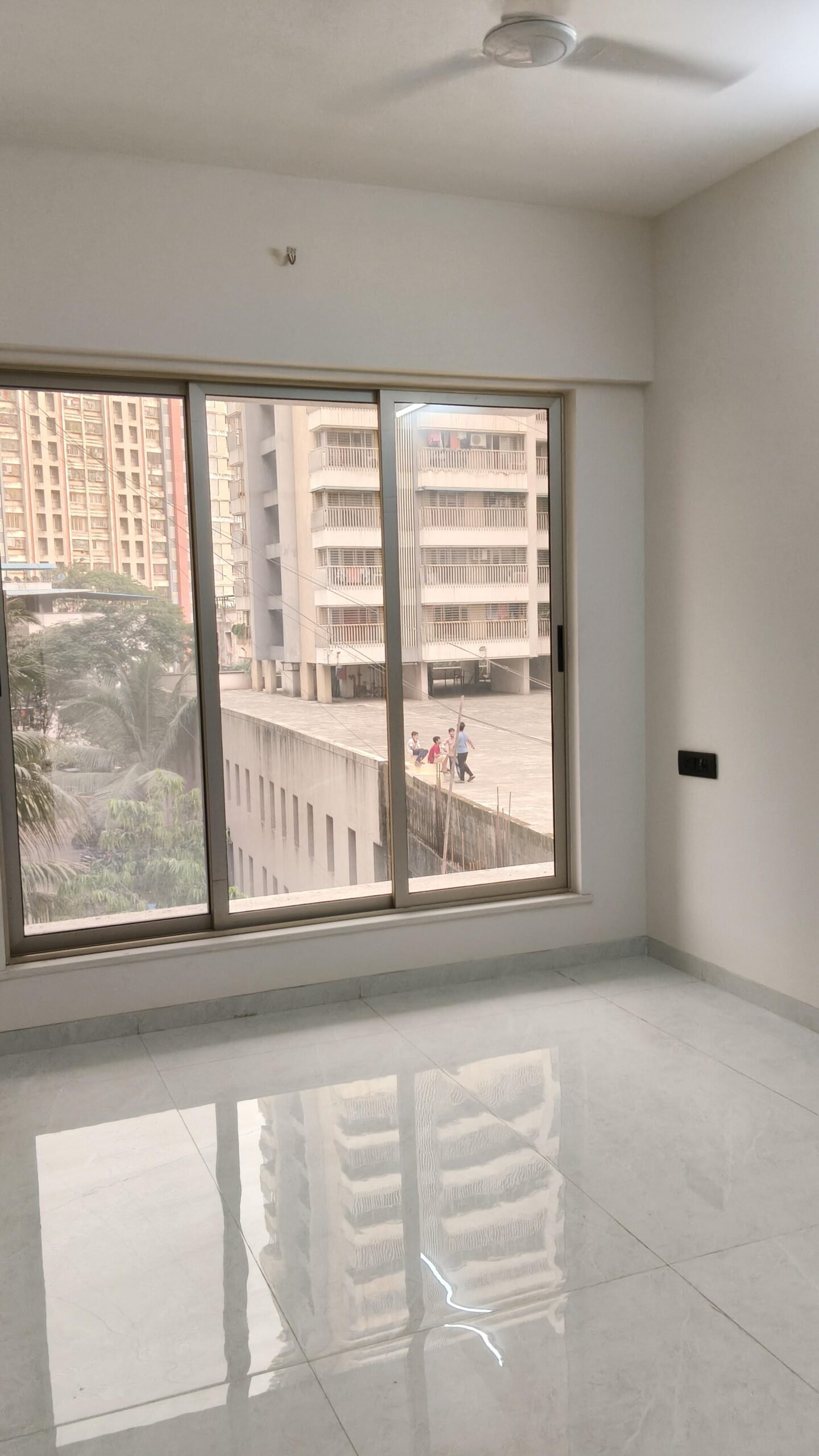 3 BHK Flat in Unique Poonam Estate Cluster 2 Shanti Park,  Mira Road East