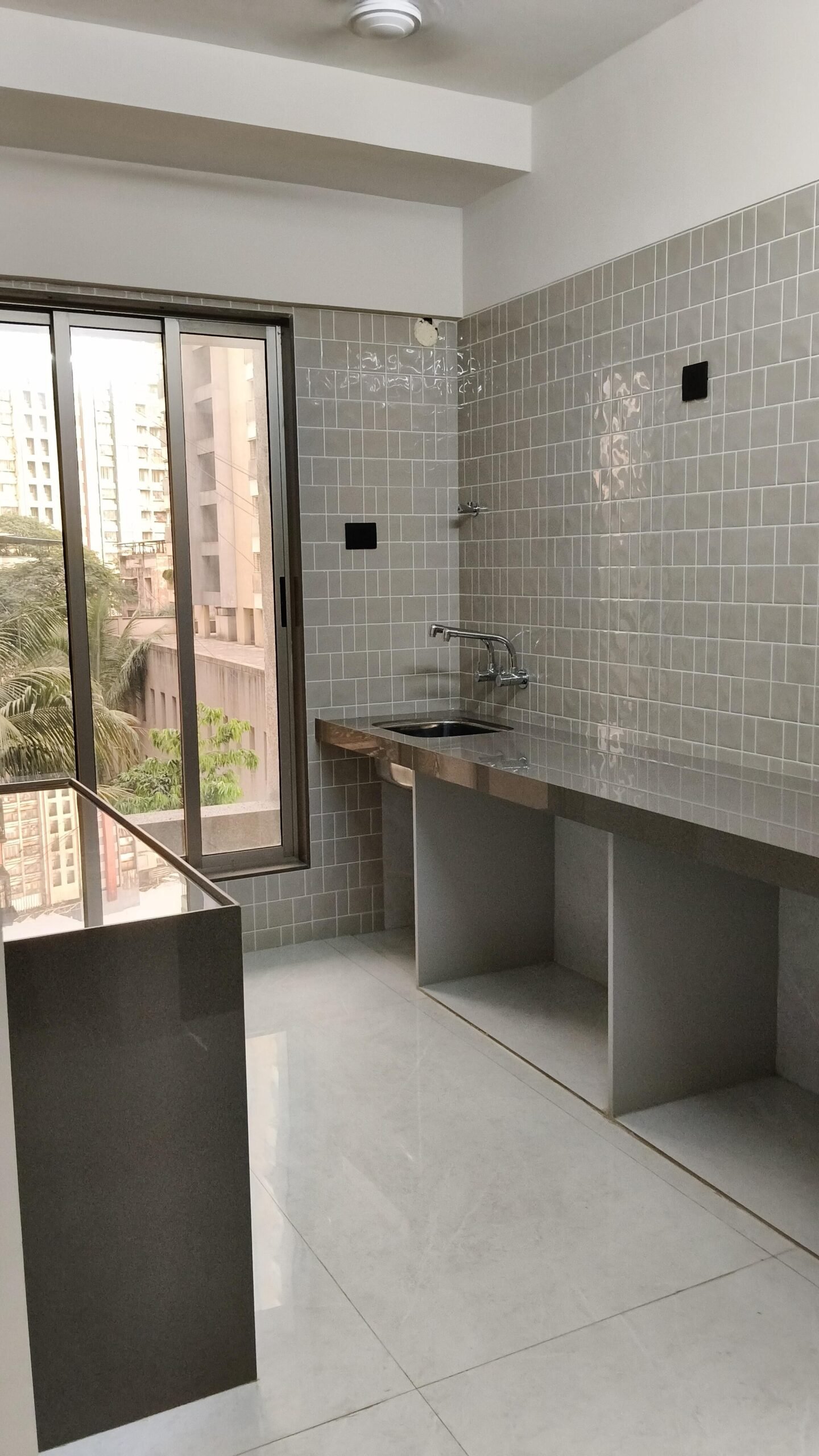 3 BHK Flat in Unique Poonam Estate Cluster 2 Shanti Park,  Mira Road East