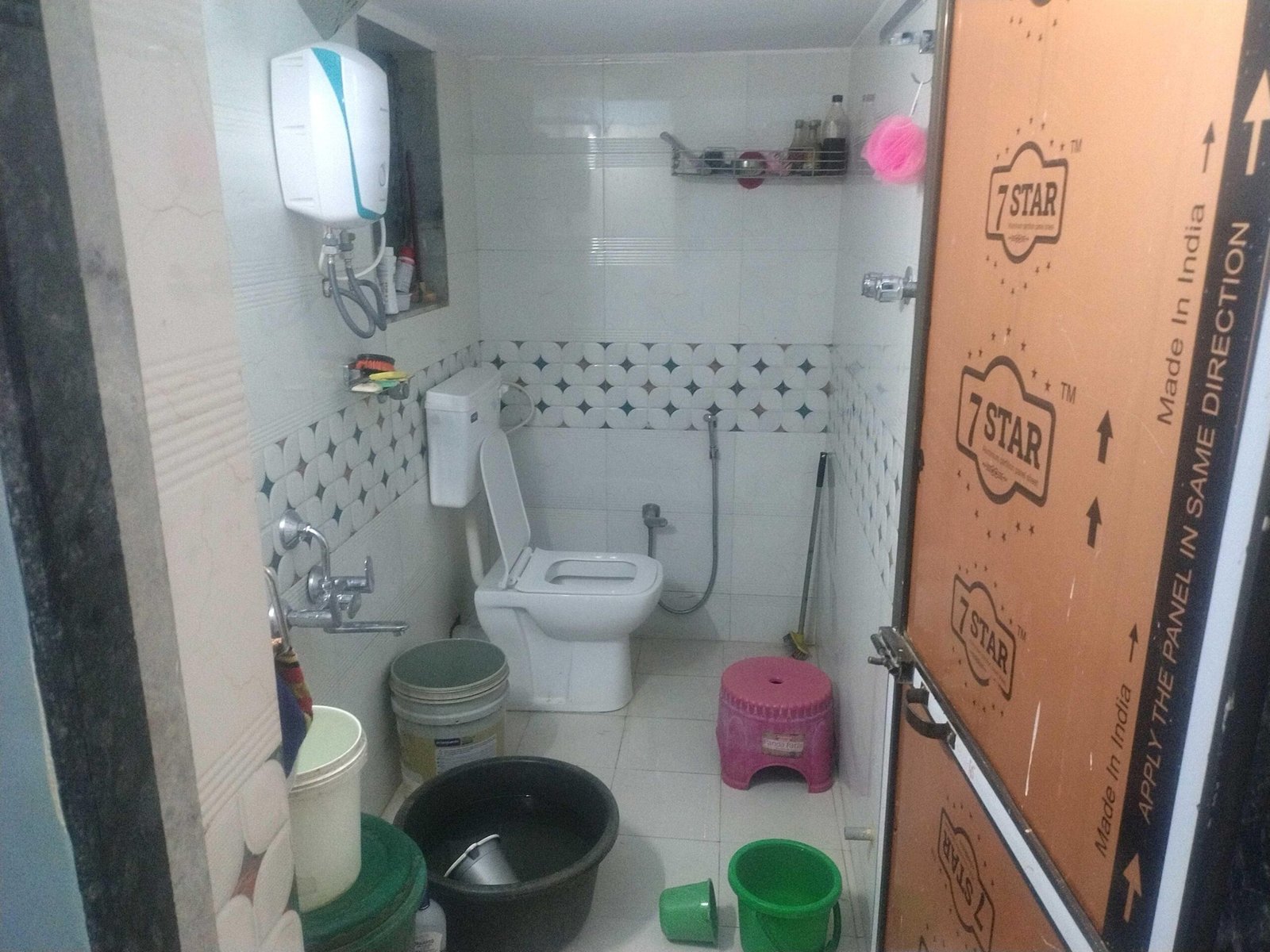 2 BHK Flat in Usha Kiran Heights Mira Bhayandar