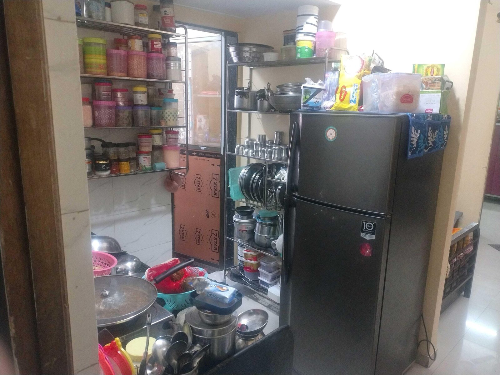 2 BHK Flat in Usha Kiran Heights Mira Bhayandar