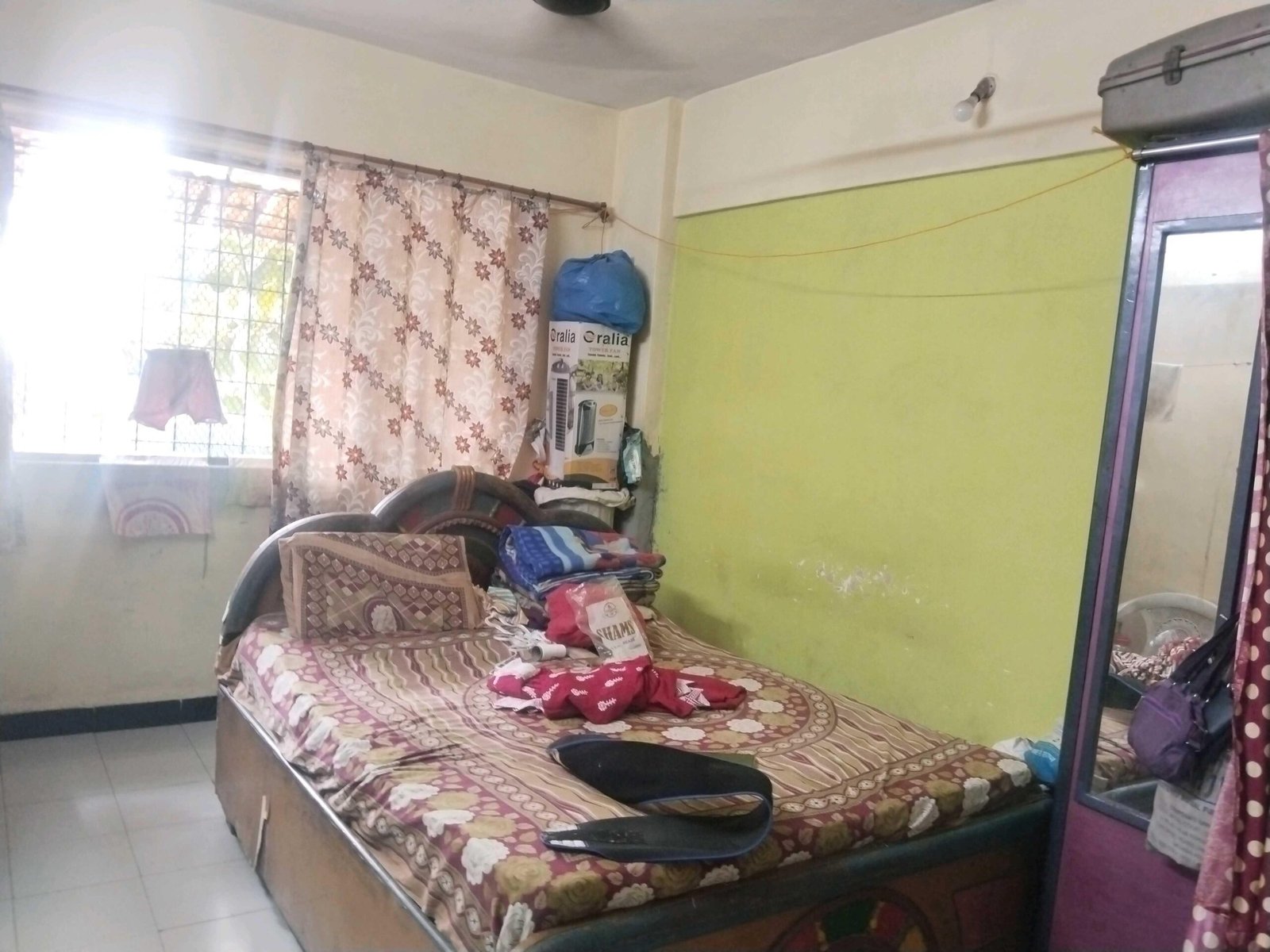3 BHK Flat in Vrindravan Avenue Shanti Park ,Mira Road East