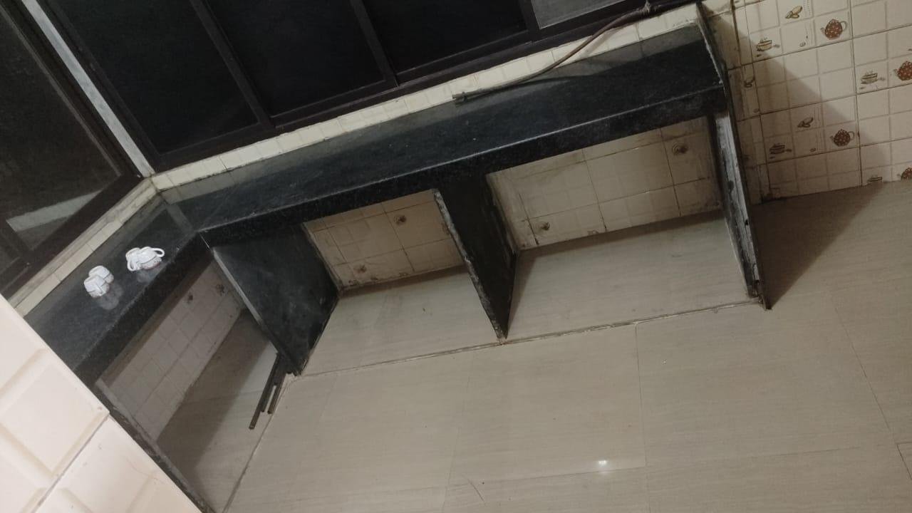 1 BHK Flat in Vrishabh Shrishti  Sector 1 Shanti Nagar, Mira Road East