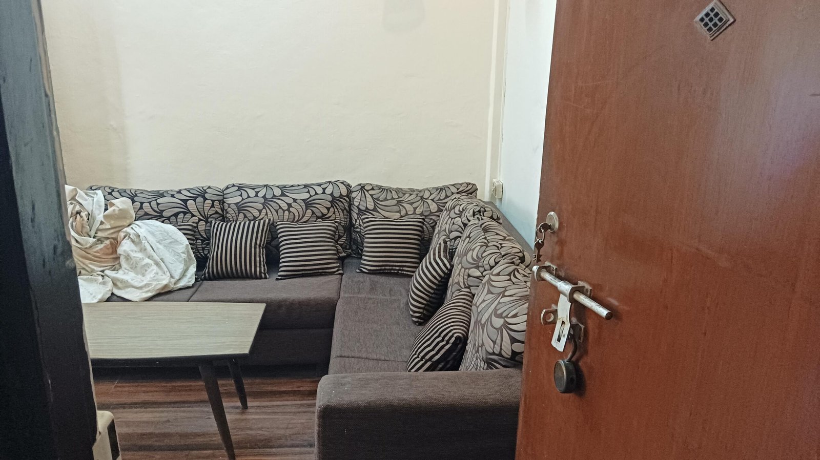 2 BHK Flat in ashirwad  Sector 7 Shanti Nagar, Mira Road East