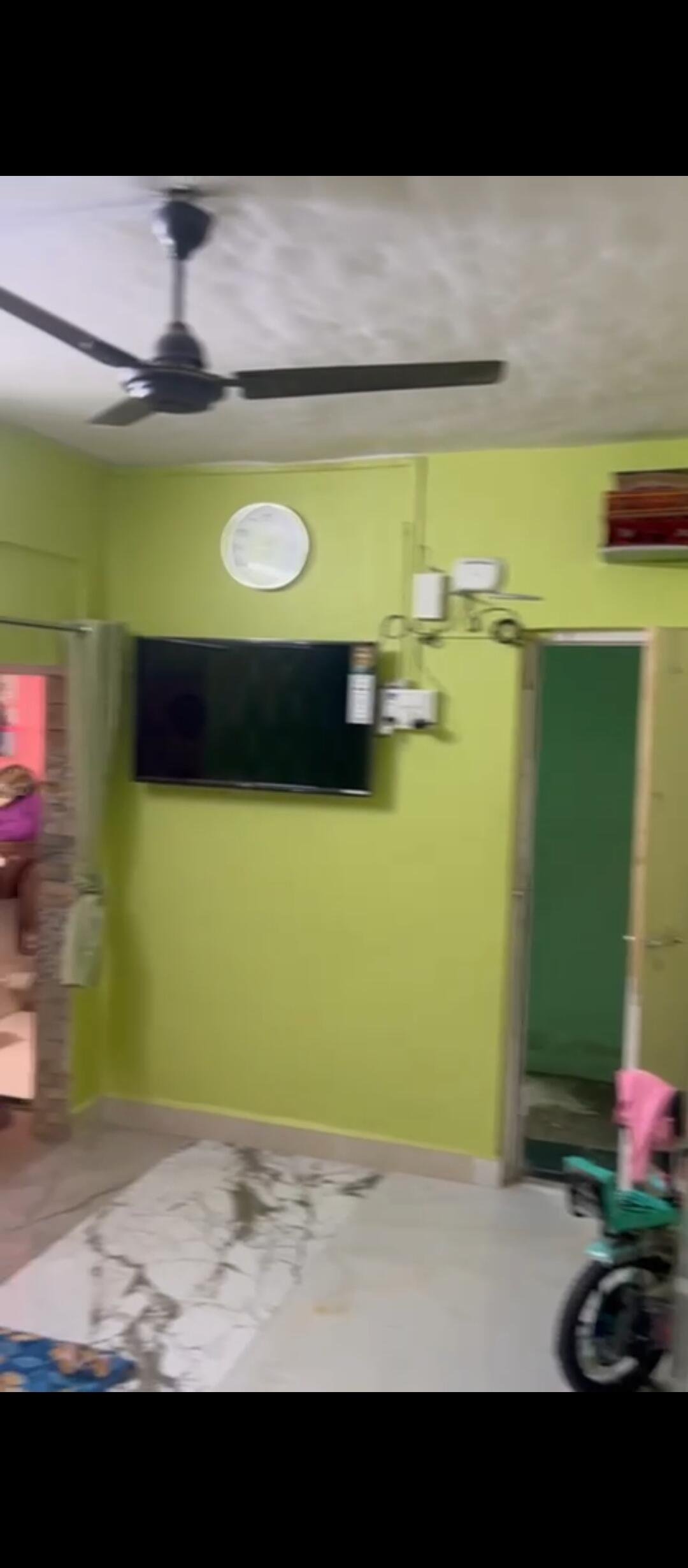 1 BHK Flat in baitul Abbas bldg Naya Nagar, Mira Road