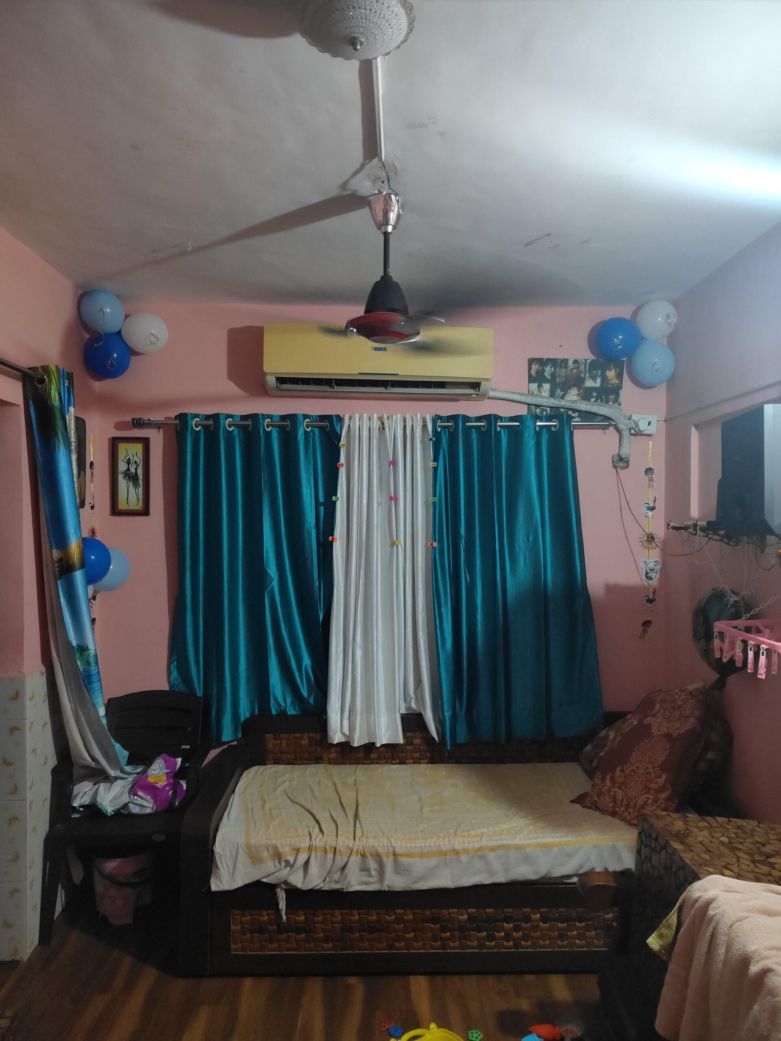 1 BHK Flat in Phase 7 Geeta Nagar, Mira Road East