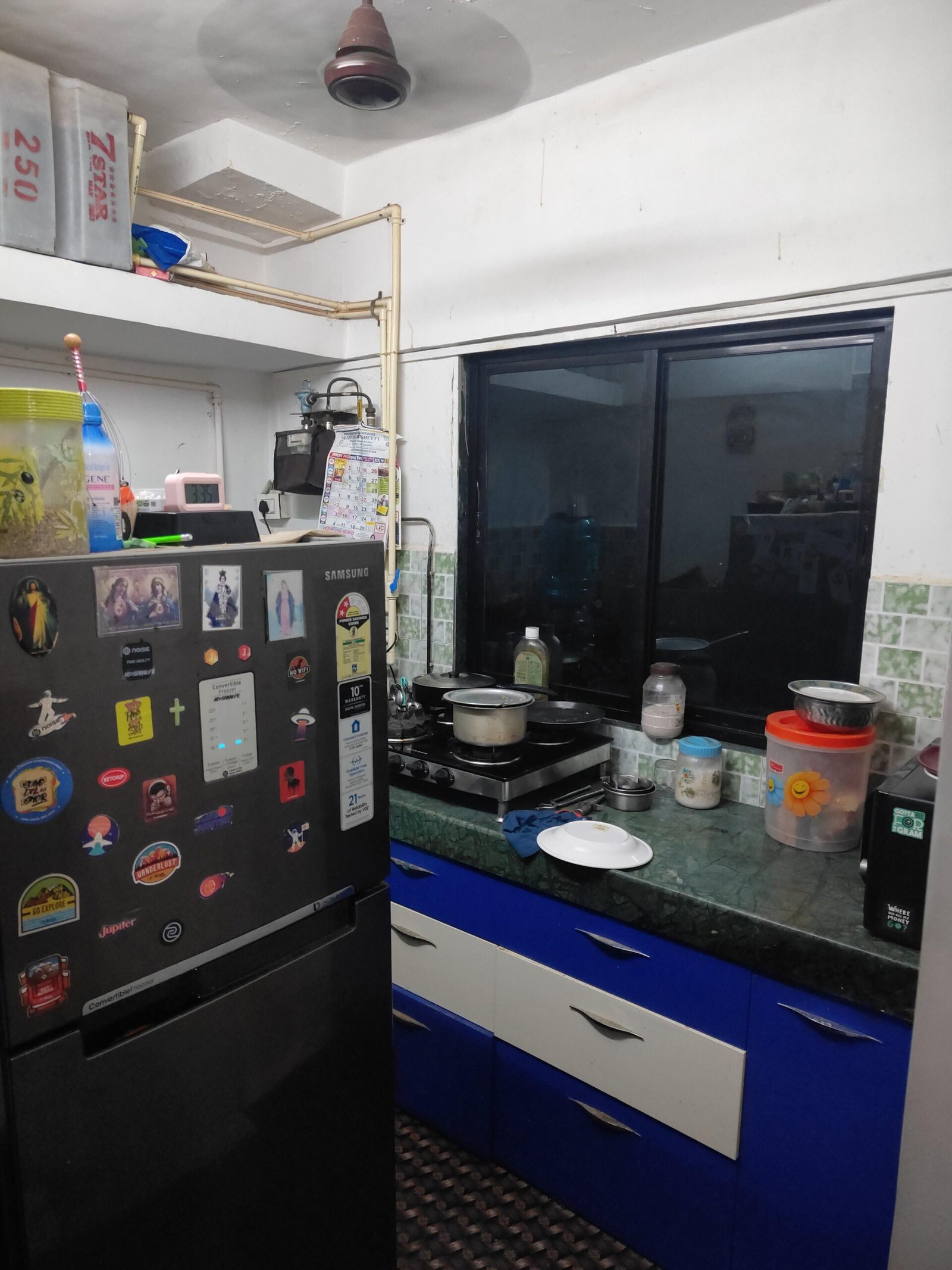 1 BHK Flat in Phase 7 Geeta Nagar, Mira Road East