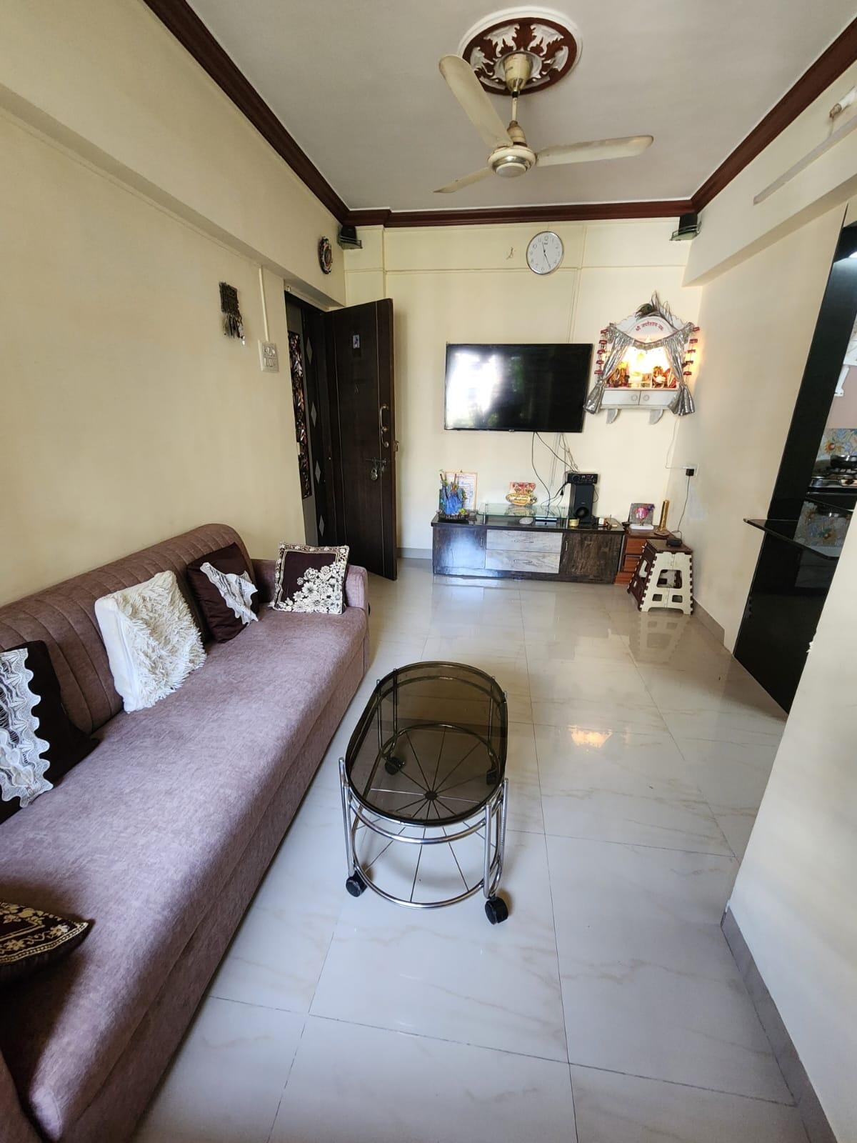 2 BHK Flat in ketki chs Sector 1 Shanti Nagar, Mira Road East