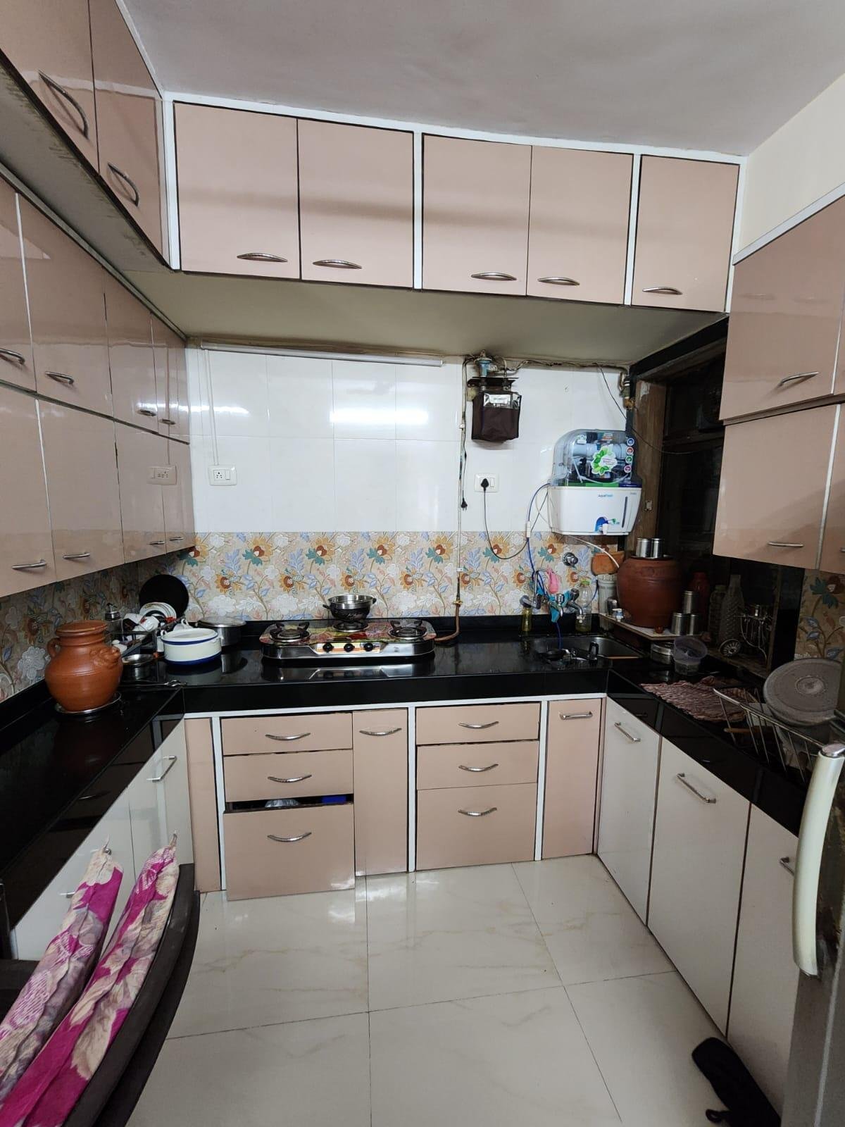 2 BHK Flat in ketki chs Sector 1 Shanti Nagar, Mira Road East