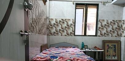 2 BHK Flat in rajnigandha Naya Nagar, Mira Road East